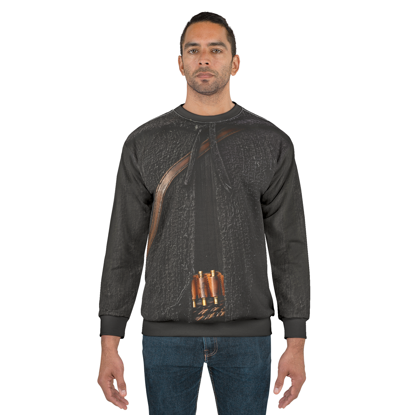 Boba Fett Long Sleeve Cosplay, The Mandalorian and Grogu Inspired Costume