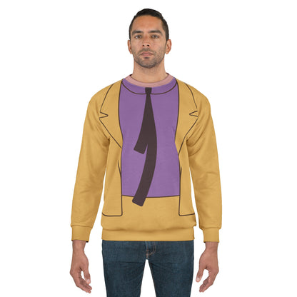 Mr. Snoops Long Sleeve Shirt, The Rescuers Costume