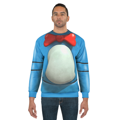 Rabbit Toy Animatronic Long Sleeve Cosplay, FNAF Character Inspired Costume
