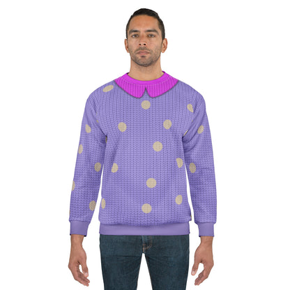 Envy Long Sleeve Shirt, Inside Out 2 Costume