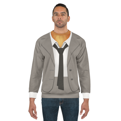 Diane Red Fox Long Sleeve Shirt, The Bad Guys Movie 2 Character Inspired Costume