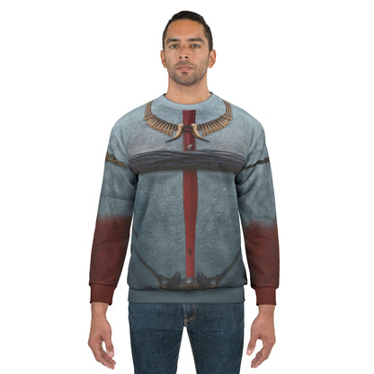 Varang Long Sleeve Shirt, Avatar 3 Fire and Ash Costume