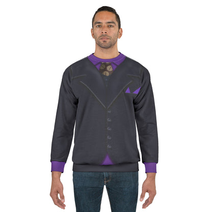 Dr. Calico Long Sleeve Shirt, Bolt Costume