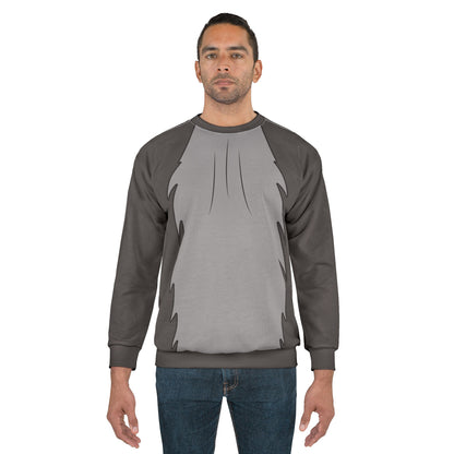 Mr. Digger Long Sleeve Shirt, The Fox and the Hound Costume