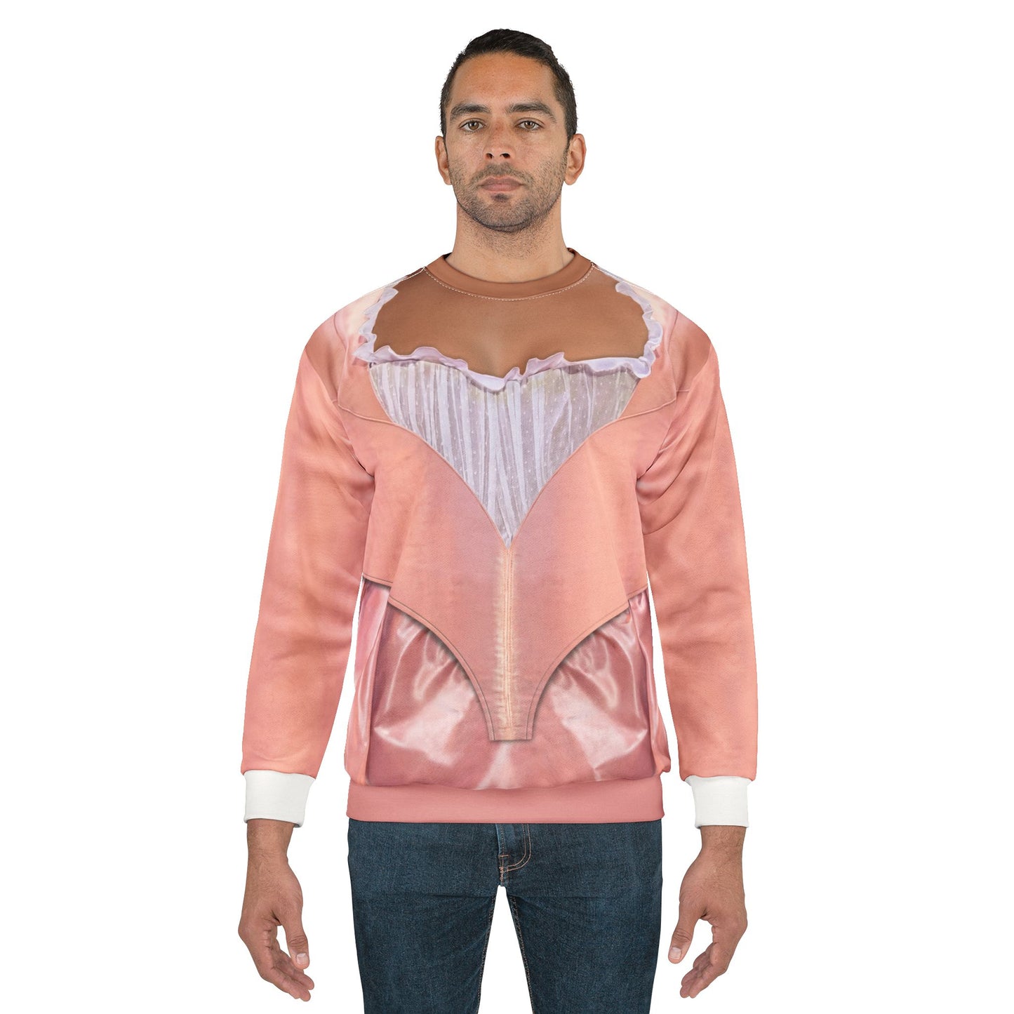 Angelica Schuyler Long Sleeve Shirt, Hamilton Musical Costume