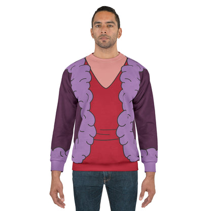 Madame Medusa Long Sleeve Shirt, The Rescuers Costume