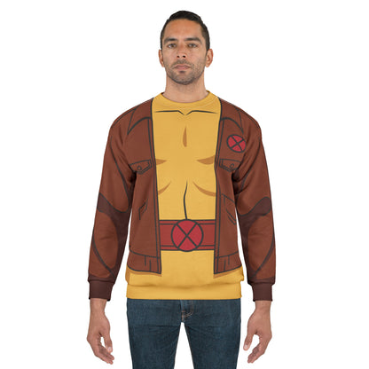 Morph Long Sleeve Shirt, X-Men 1997 Costume