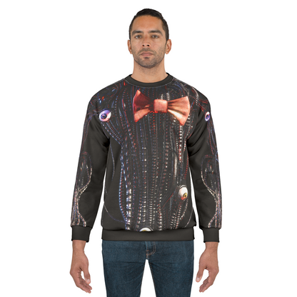 Freddy Bear Animatronic Rust Long Sleeve Cosplay, FNAF Character Inspired Costume
