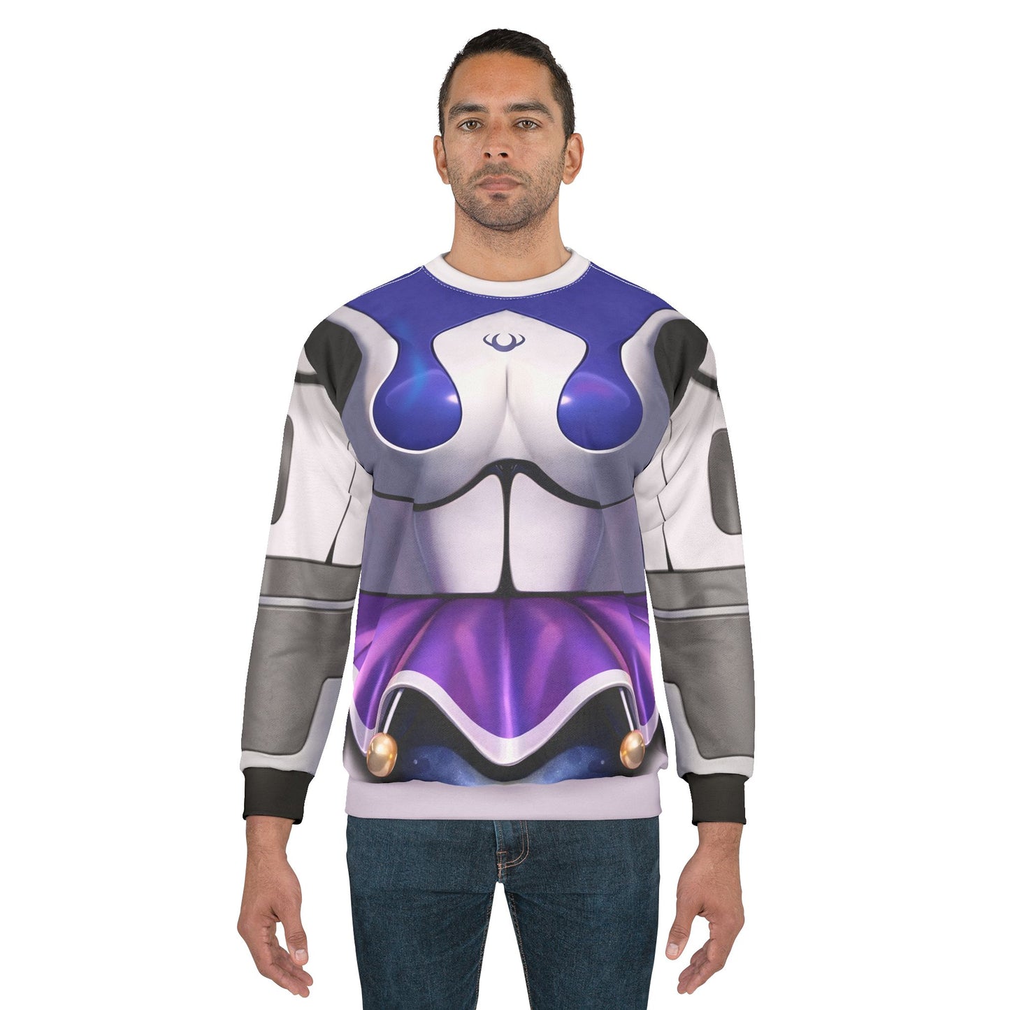 Ballerina Animatronic Long Sleeve Cosplay, FNAF Character Inspired Costume