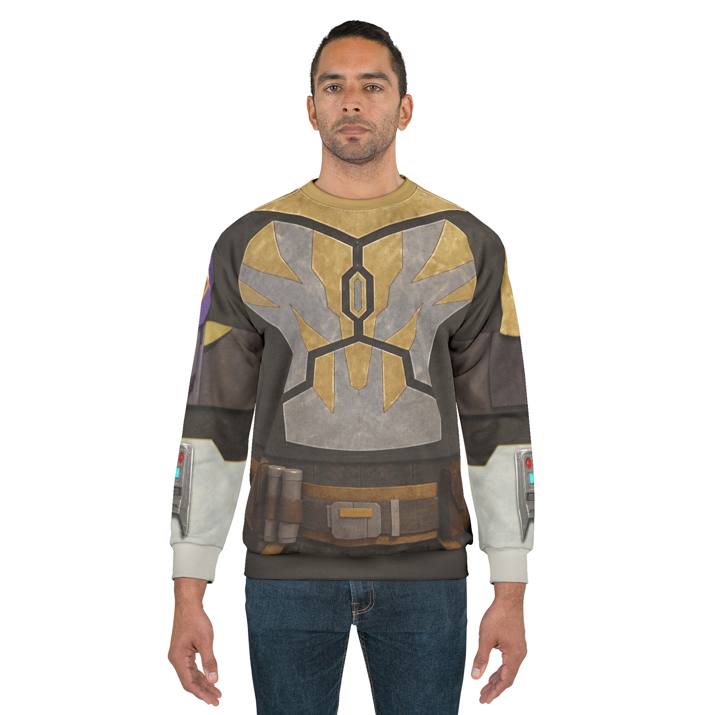 Tristan Wren Long Sleeve Cosplay, Star Wars Rebels Costume