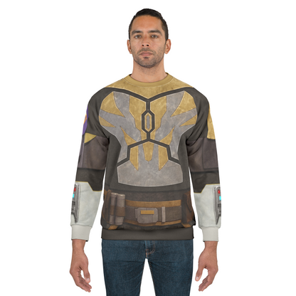 Tristan Wren Long Sleeve Cosplay, Star Wars Rebels Costume