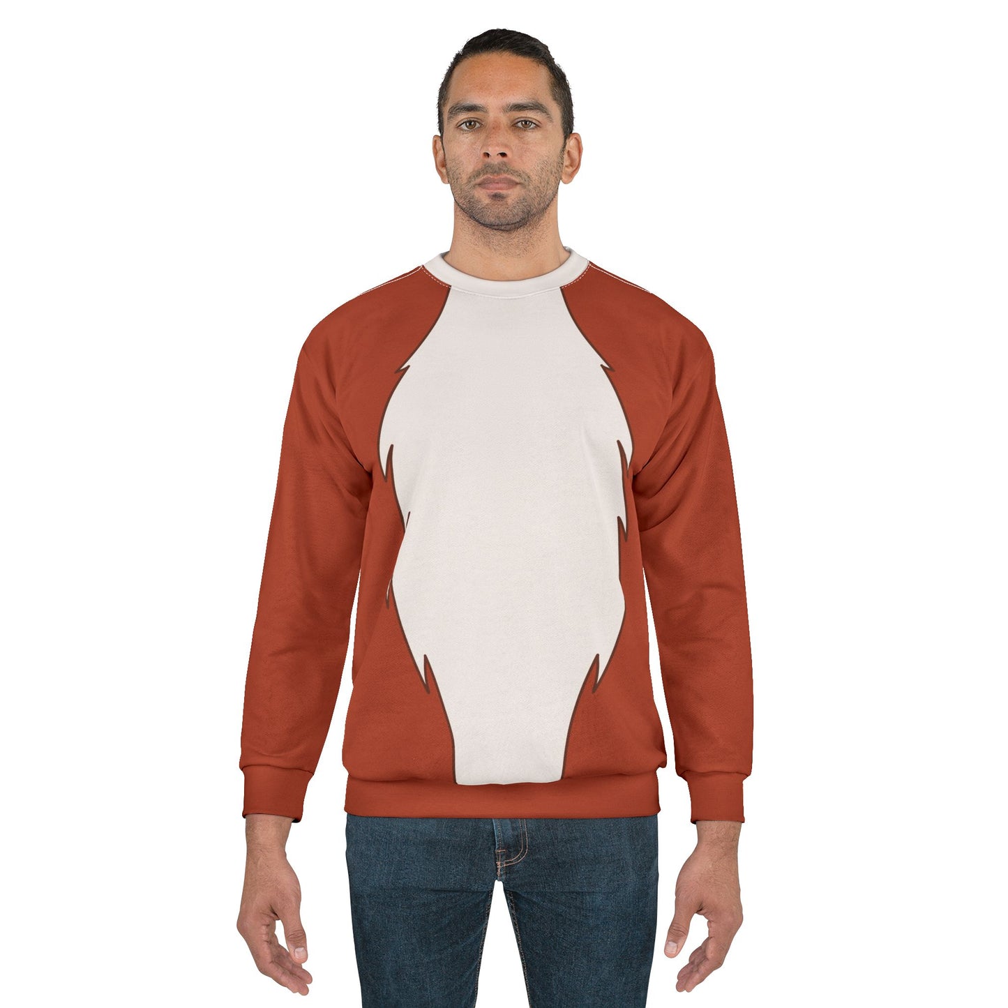 Vixey Long Sleeve Shirt, The Fox and the Hound Costume