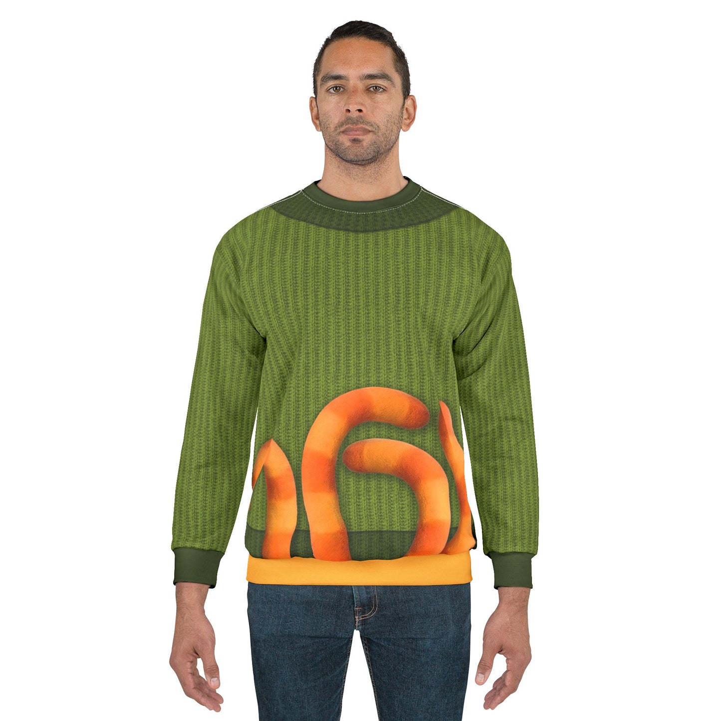 Terri and Terry Perry Long Sleeve Cosplay, Monsters University Character Inspired Costume