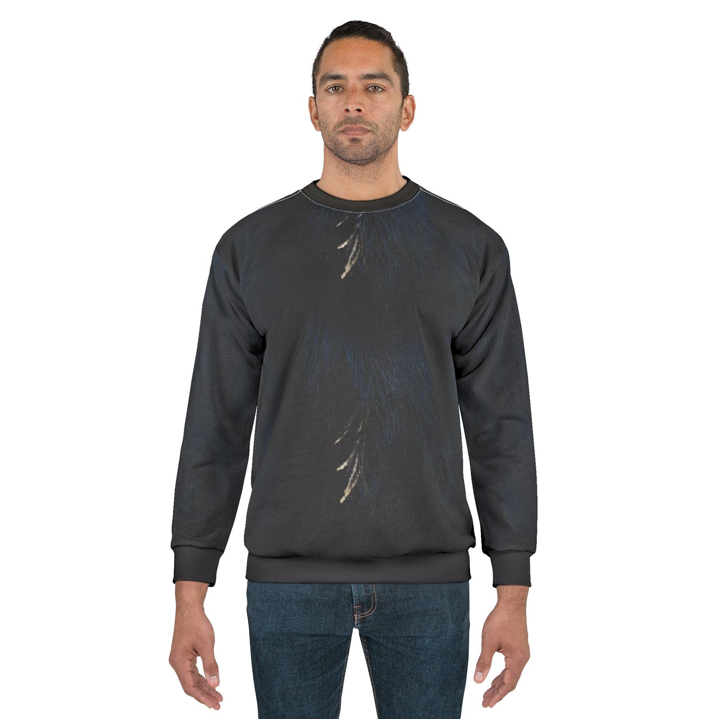 Nero Black Cat Long Sleeve Shirt, Pixar Gatto Costume