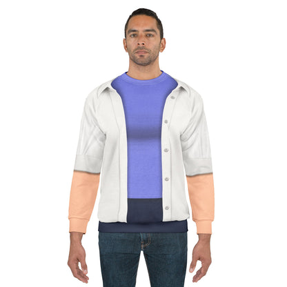 Andy's Mom Long Sleeve Cosplay, Toy Story Costume