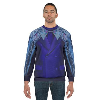 Plutonovich Long Sleeve Shirt, O'Dessa Character Inspired Costume