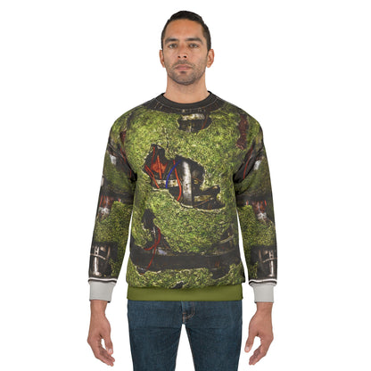 Animatronic Rabbit Long Sleeve Cosplay, FNAF Character Inspired Costume