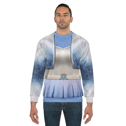 Chloe Charming Long Sleeve Cosplay, Descendants 5 Wicked Wonderland Costume