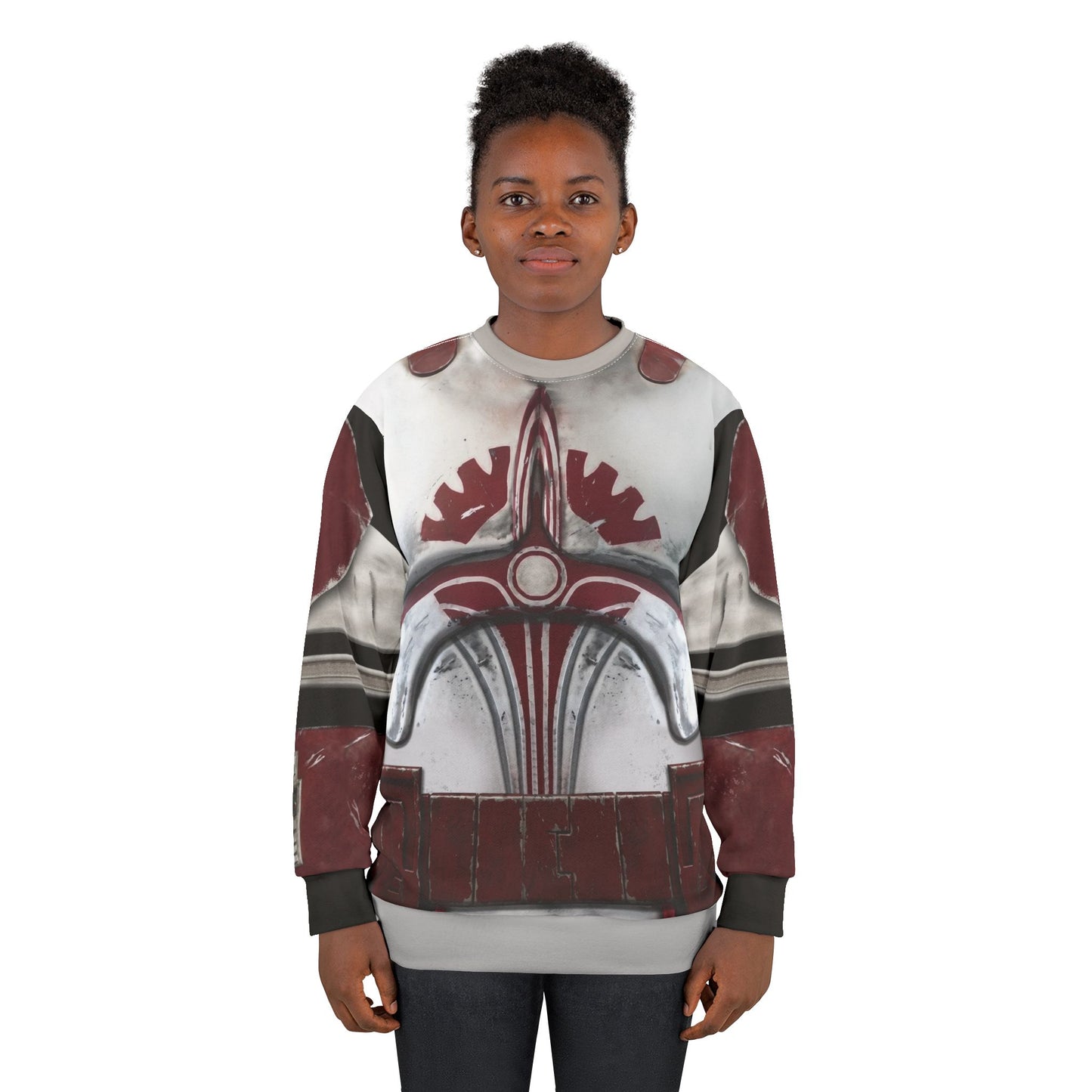 Commander Fox  Long Sleeve Cosplay, Star Wars:The Clone Wars Costume