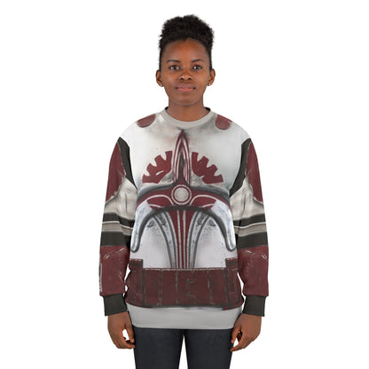 Commander Fox  Long Sleeve Cosplay, Star Wars:The Clone Wars Costume