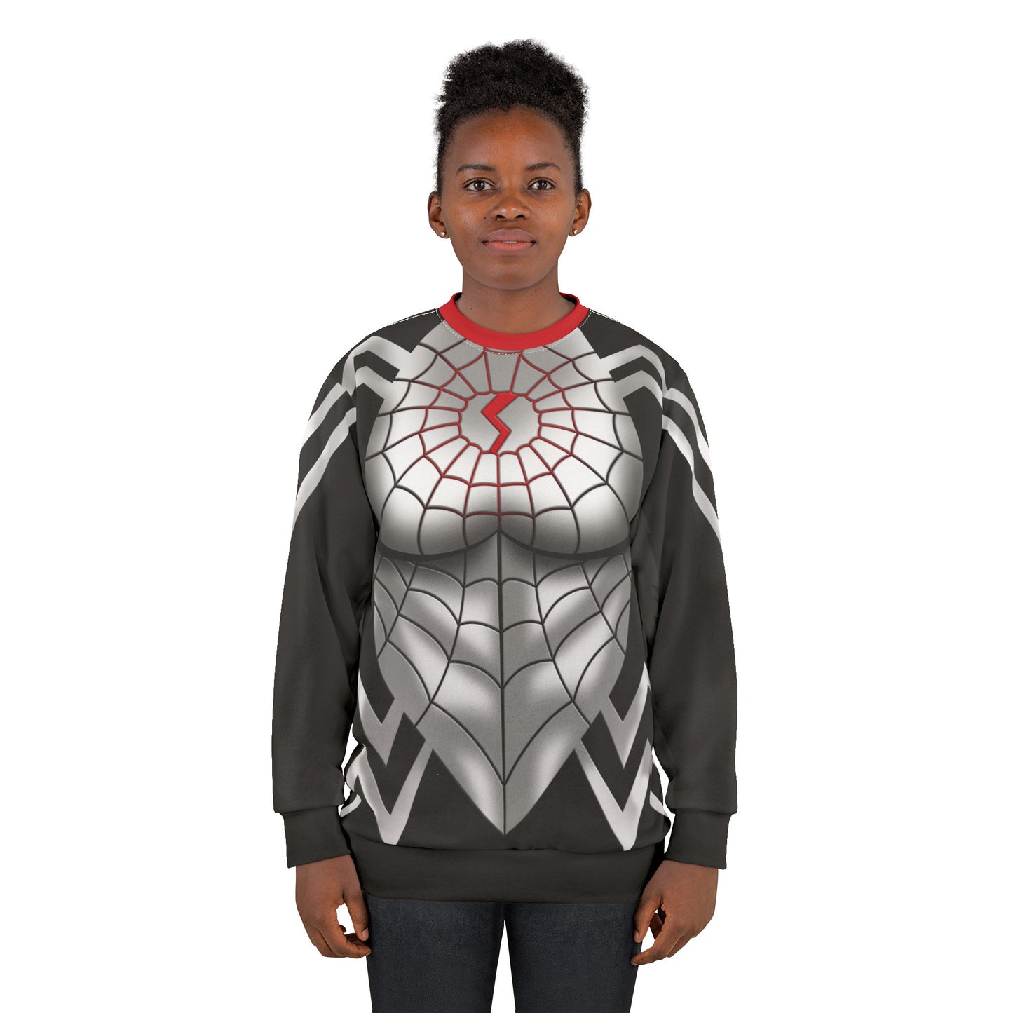 Cindy Moon Long Sleeve Shirt, Amazing Spider-Man Costume