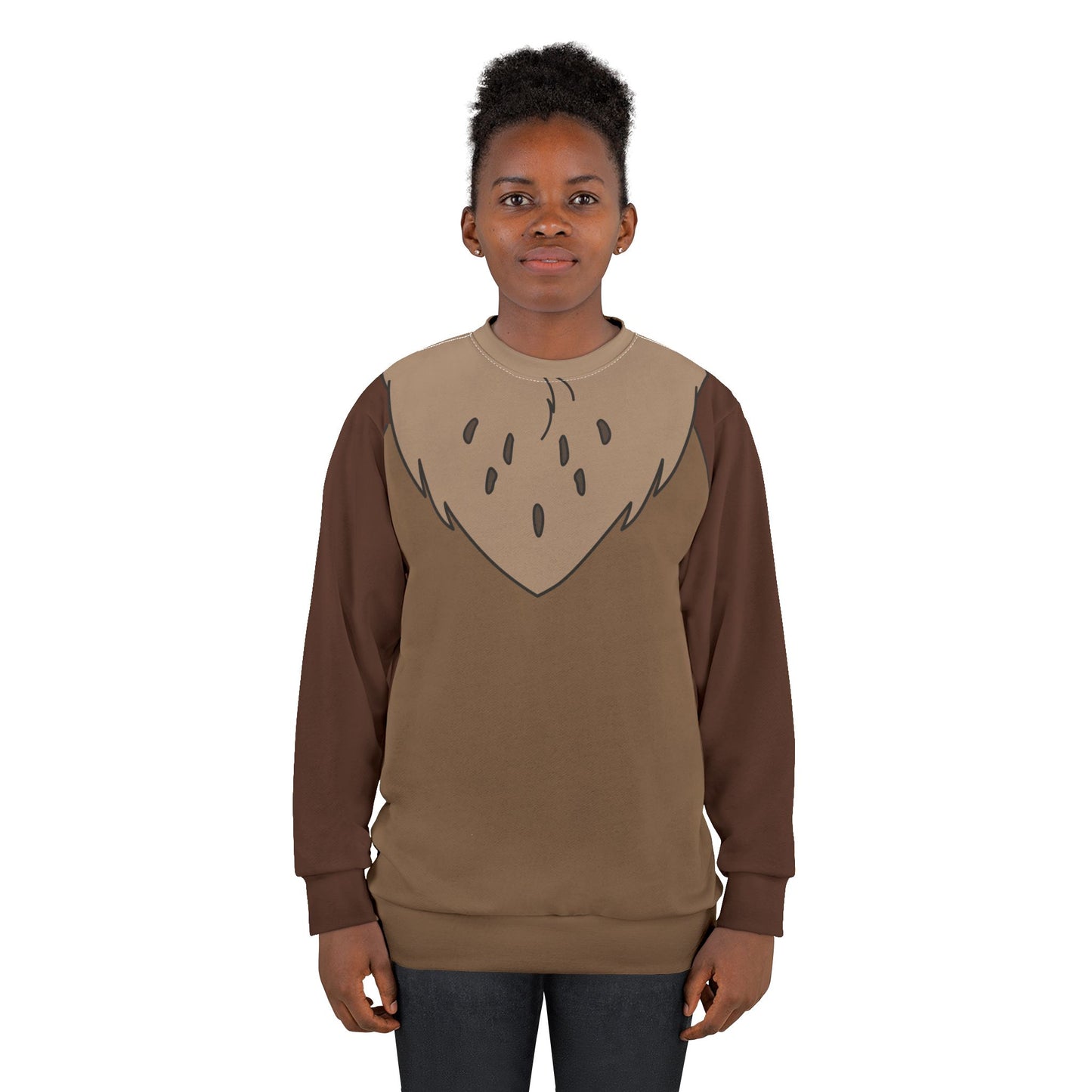 Big Mama Long Sleeve Shirt, The Fox and the Hound Costume
