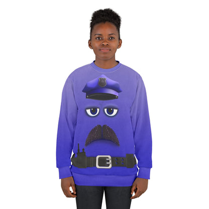 Dave Guards Long Sleeve Shirt, Inside Out 2 Costume