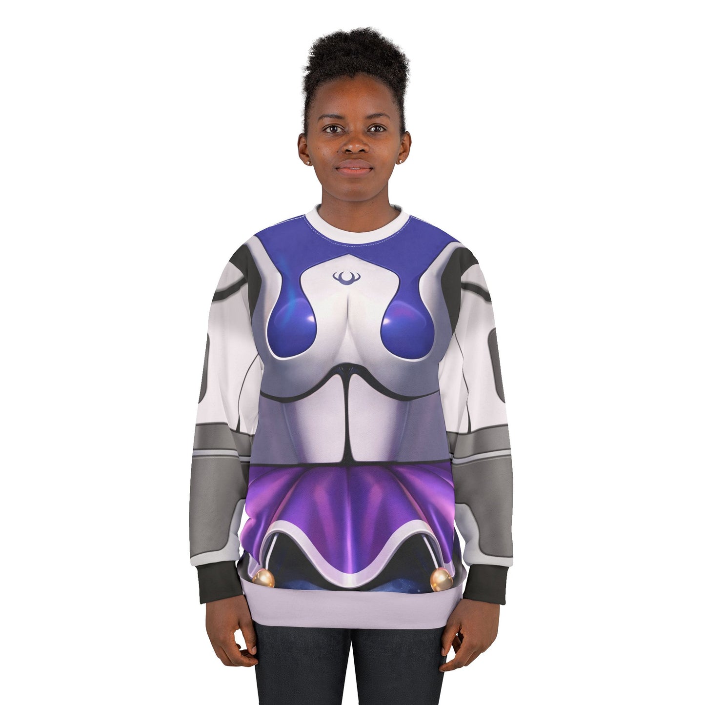 Ballerina Animatronic Long Sleeve Cosplay, FNAF Character Inspired Costume