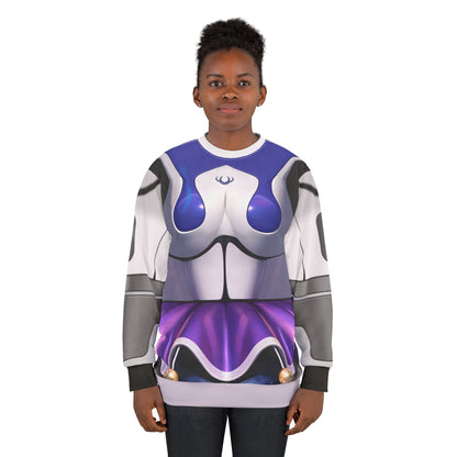 Ballerina Animatronic Long Sleeve Cosplay, FNAF Character Inspired Costume