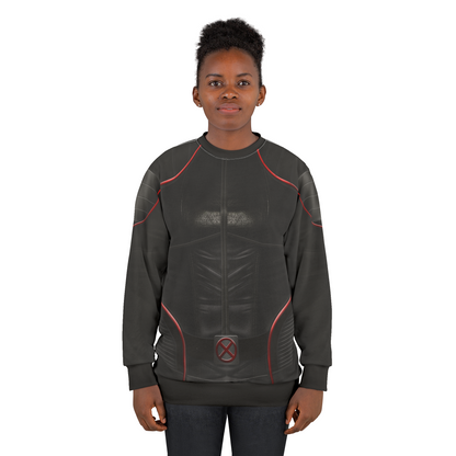 Jean Grey Long Sleeve Shirt, X-Men Costume