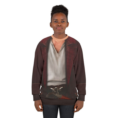 Jod Na Nawood Long Sleeve Cosplay, Star Wars Skeleton Crew Costume