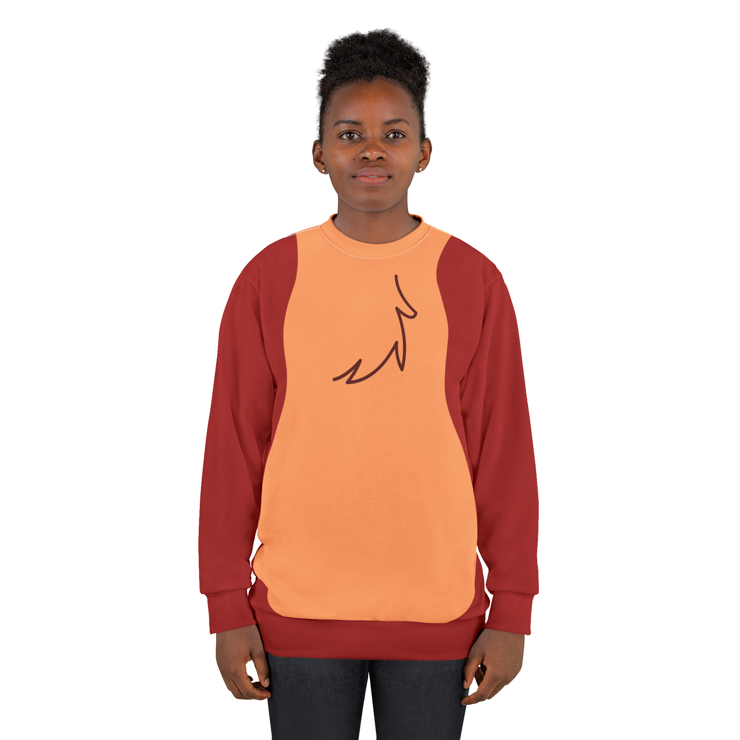 Leroy Experiments 627 Long Sleeve Shirt, Leroy & Stitch Character Inspired Costume