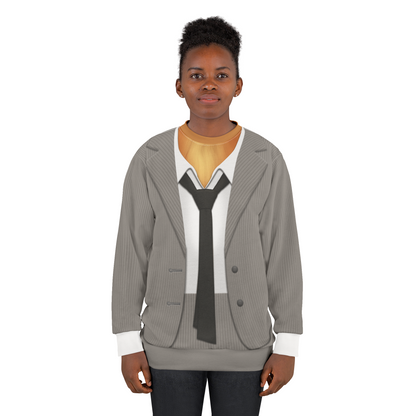 Diane Red Fox Long Sleeve Shirt, The Bad Guys Movie 2 Character Inspired Costume