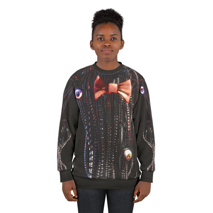 Freddy Bear Animatronic Rust Long Sleeve Cosplay, FNAF Character Inspired Costume