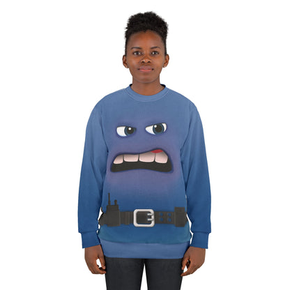 Frank Guards Long Sleeve Shirt, Inside Out 2 Costume