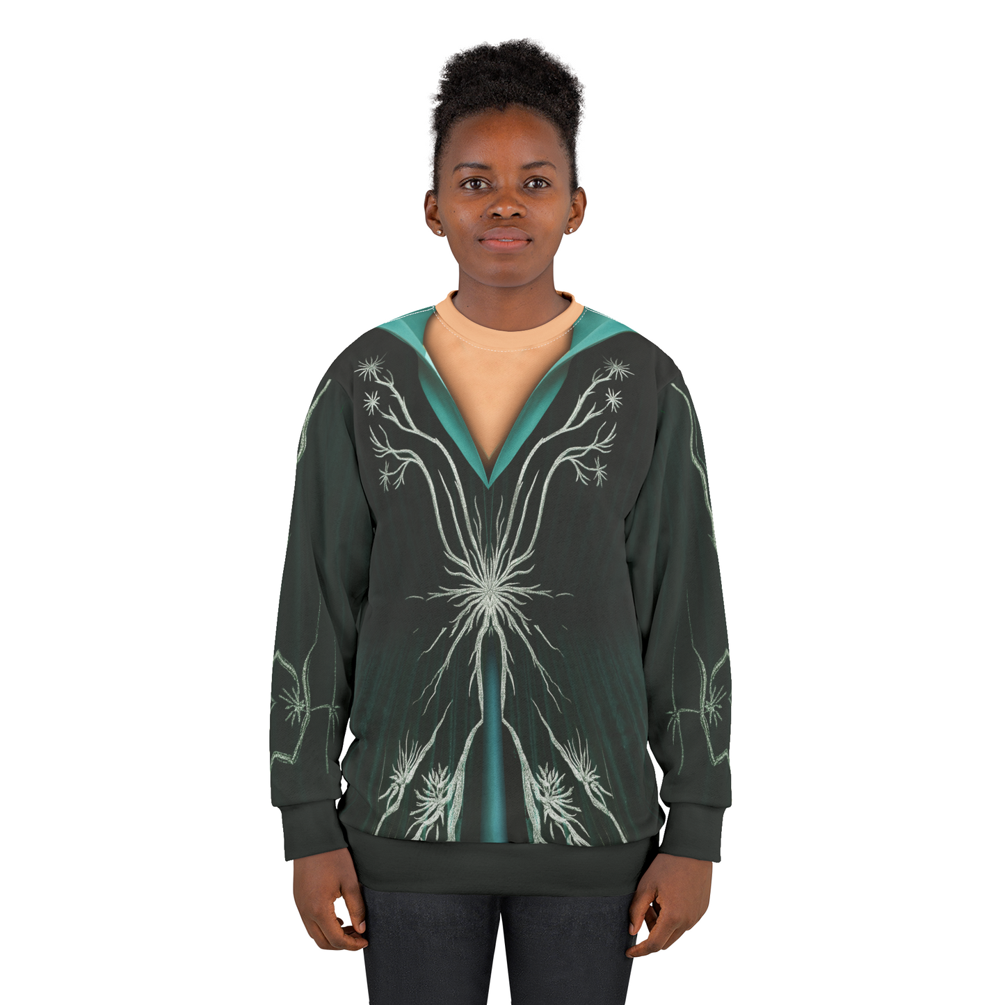 Madame Morrible Long Sleeve Cosplay, Wicked 2 Character Inspired Costume