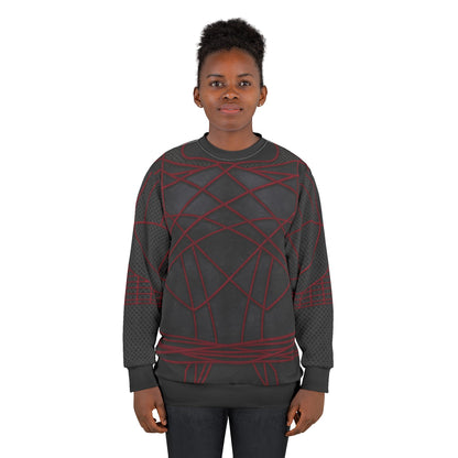 Ezekiel Sims Long Sleeve Shirt, Madame Web Costume