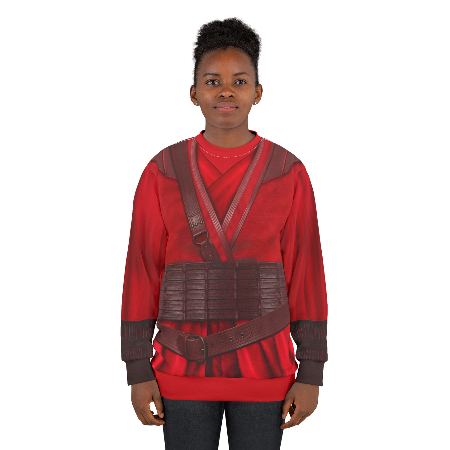 Spider-Man Brand New Day Long Sleeve Shirt, The Hand Ninja Cosplay Outfit