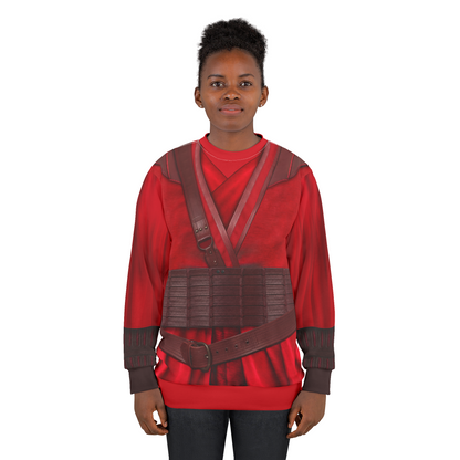 Spider-Man Brand New Day Long Sleeve Shirt, The Hand Ninja Cosplay Outfit