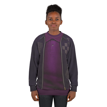 Vampirina Elijah Long Sleeve Cosplay, Vampirina Character Inspired Costume