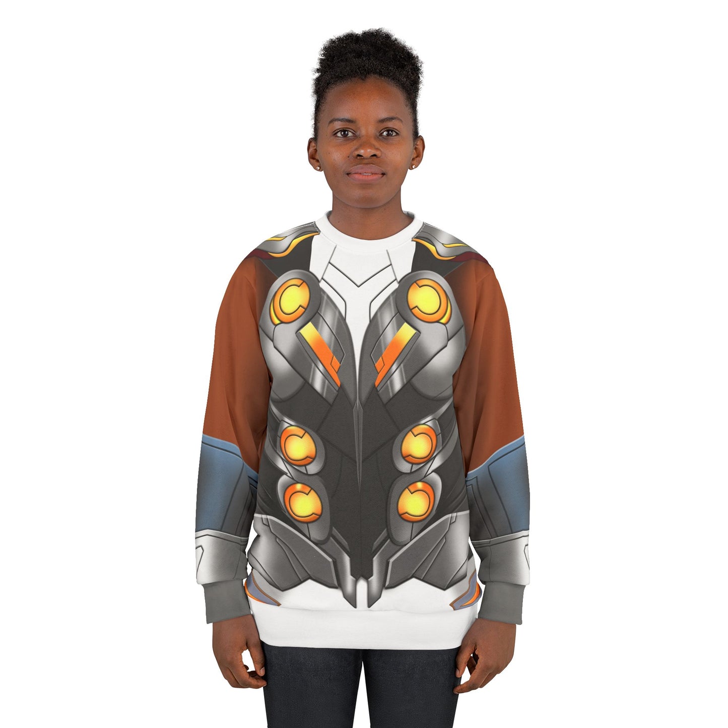 Storm Goddess of Thunder Long Sleeve Shirt, What If Costume