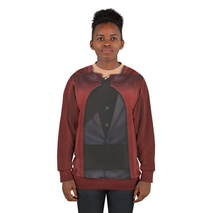 Hood Parker Robbins Long Sleeve Cosplay, Ironheart Series Character Inspired Costume