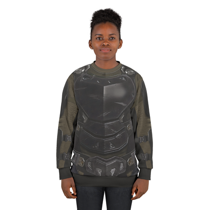 MacDonald Gargan Long Sleeve Shirt, Spider-Man Brand New Day Costume, Marvel Character Cosplay, Disney Halloween Costume, Villain Outfit
