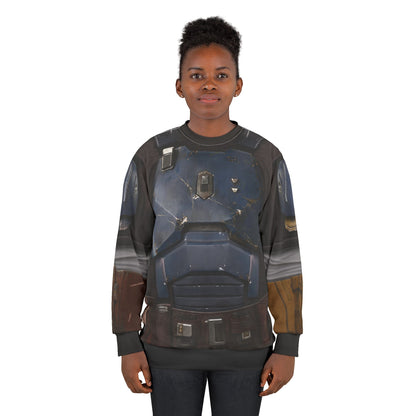 Paz Vizsla Long Sleeve Cosplay, The Mandalorian and Grogu Inspired Costume
