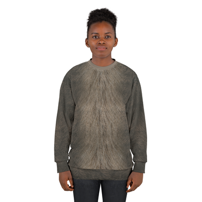 Pumbaa Long Sleeve Shirt, Mufasa Inspired Character Costume