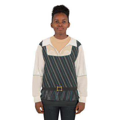 Nessarose Long Sleeve Cosplay, Wicked Character Inspired Costume