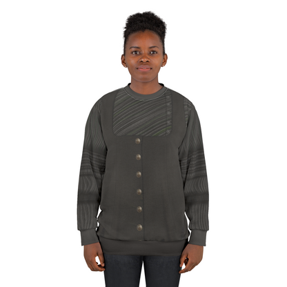 Green Witch of the West University Uniform, Broadway Character Inspired Costume