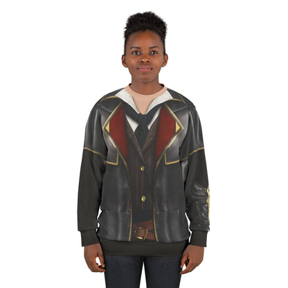 Jacob Long Sleeve Cosplay, Master Assassin Inspired Costume