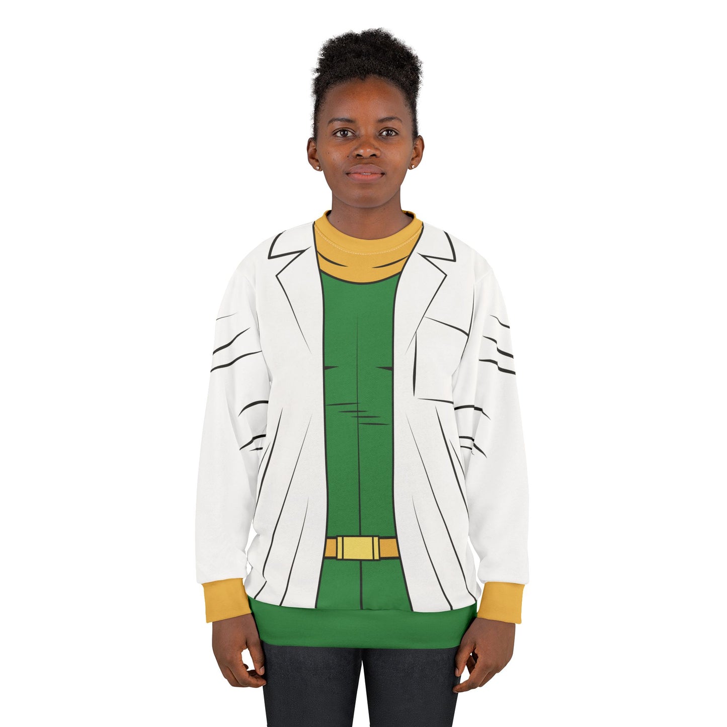 Otto Octavius Long Sleeve Shirt, Your Friendly Neighborhood Spider-Man Costume