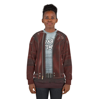 Peter Quill Long Sleeve Shirt, Guardians of the Galaxy Vol.2 Costume